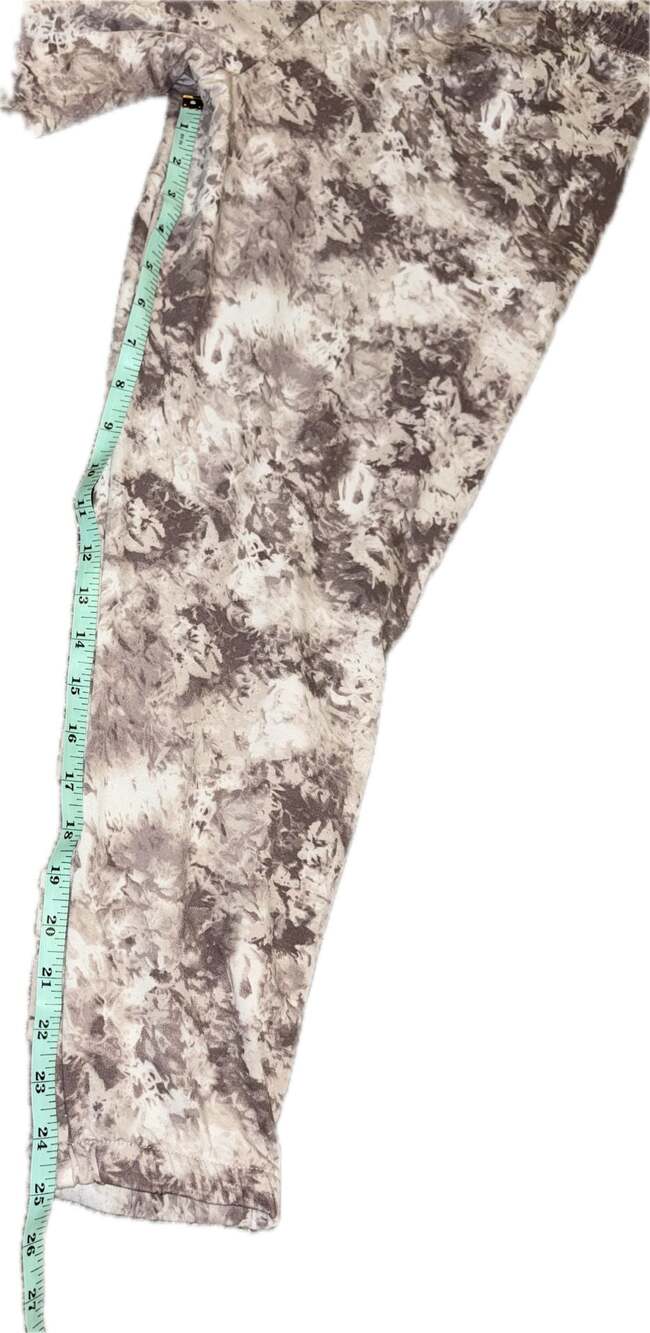 Under Armour Rival Fleece Cloud Tie Dye Joggers Size Large - Picture 3 of 5